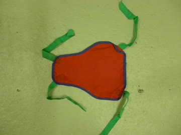 Rückentrage Wandertrage Kindertrage Rucksack v. Lafuma