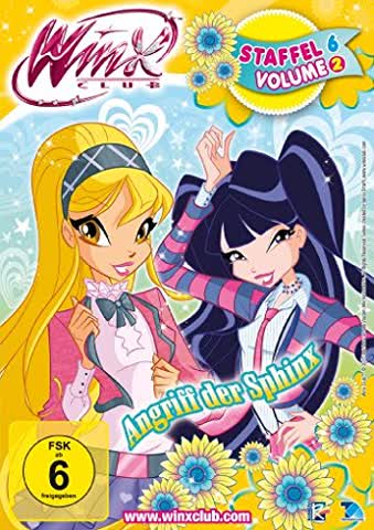 Winx Club Staffel 6 (Volume 2)