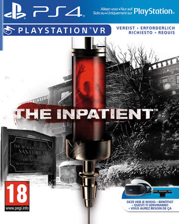 Inpatient, The (VR only) [AT-PEGI]