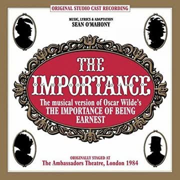 Importance:Musical Version of - Importance:Musical Version of