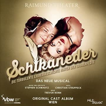 Stephen Schwarz - Schikaneder