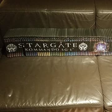 Exsila Artikel: Stargate Dvd Sammlung 90 Dvds