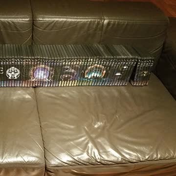 Stargate Dvd Sammlung 90 Dvds