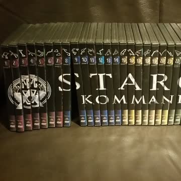 Stargate Dvd Sammlung 90 Dvds