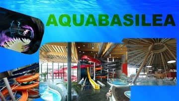 Aquabasilea, Kind gratis (Wert: 35 Franken)