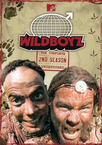 Wildboyz: Complete Second Season [DVD] [Import]