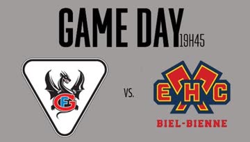 Exsila Artikel: 2 Tickets Fribourg-Gottéron - EHC Biel, 28.2.18