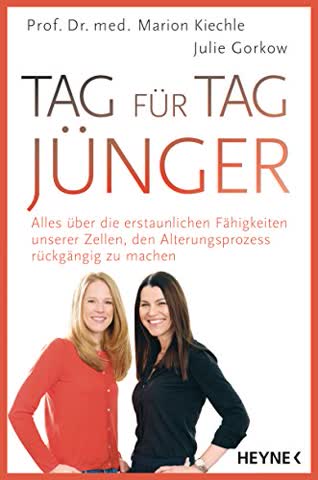 Tag für Tag jünger: Alles über die erstaunlichen Fähigkeiten unserer Zellen, den Alterungsprozess rückgängig zu machen