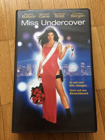 Miss Undercover