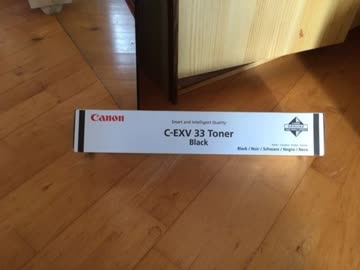 C-EXV 33 Toner Black (Canon)