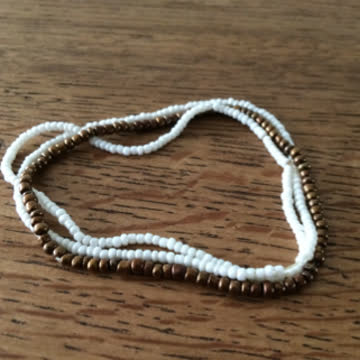 Exsila Artikel: Drei armbänder