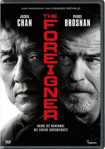 The Foreigner