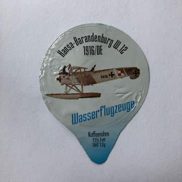 Krd - 7414 Wasserflugzeuge