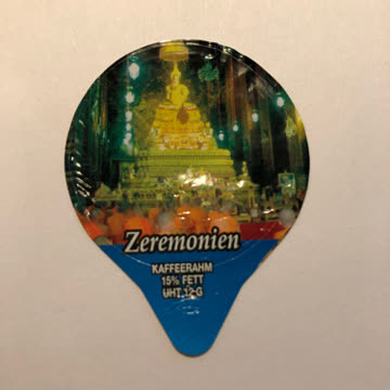 Krd - 7244 Zeremonien