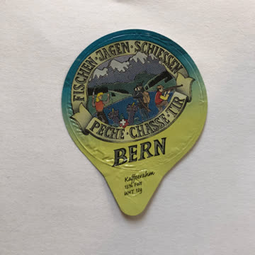 Krd - 7212 Fischen Jagen Schiessen