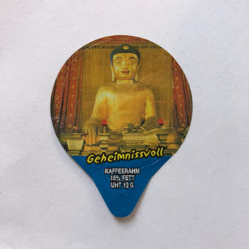 Krd - 7225 Geheimnisvoll
