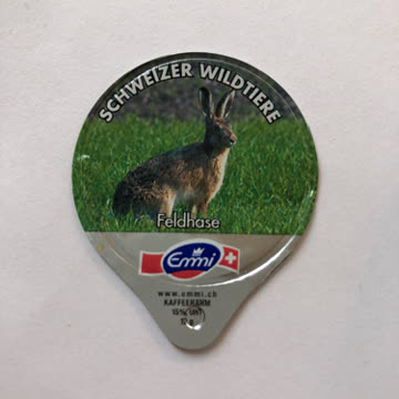 Krd - 1477 Schweizer Wildtiere