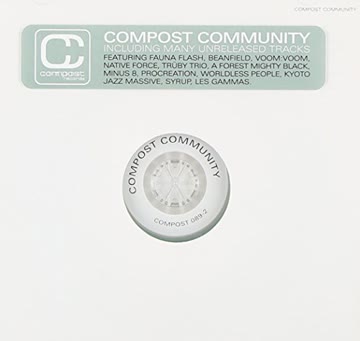 Various - Compost Community