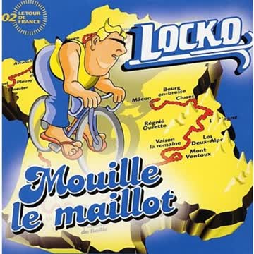 Locko - Mouille le Maillot