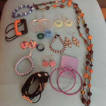 Diverser Schmuck