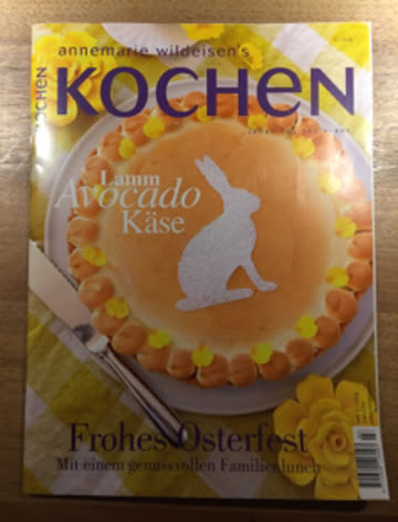 Annemarie Wildeisen's Kochen 3 2016