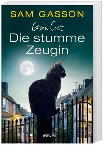 Gone Cat - Die stumme Zeugin