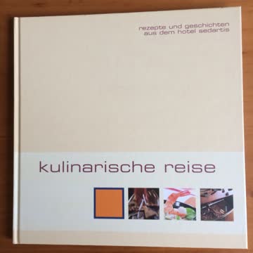 Kulinarische Reise