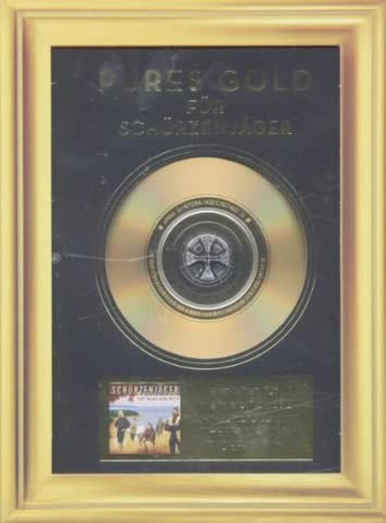 Schürzenjäger - Treff' ma uns in der Mitt'n (Sammel-Edition: PURES GOLD)