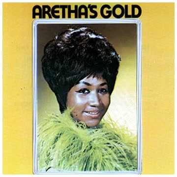 Aretha Franklin - Aretha's Gold