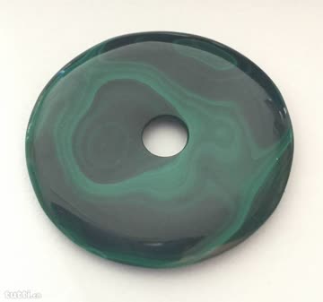 Exsila Artikel: Neue Malachit Pischeibe 39.5mm