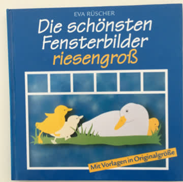 Die schönsten Fensterbilder riesengross