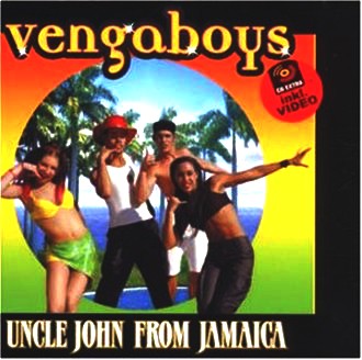 Vengaboys - Uncle John From Jamaica