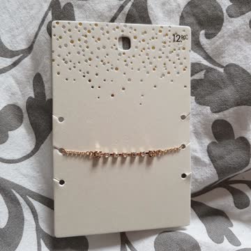 Exsila Artikel: Armkettchen Gold NEU