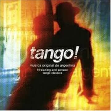 Sampler - Tango! - Musica Original De Argentina