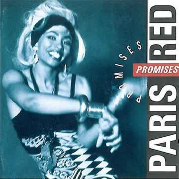 Paris Red - Paris Red - Promises - [CD]