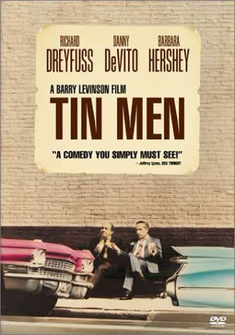 Tin Men [EU Import]