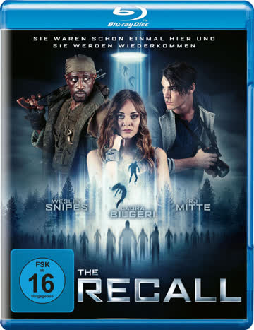 The Recall (Blu-ray)