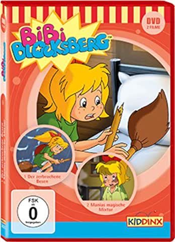 Bibi Blocksberg - Der zerbrochene Besen/Manias magische Mixtur