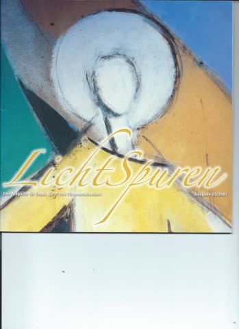 LichtSpuren, Ausgabe März 2007