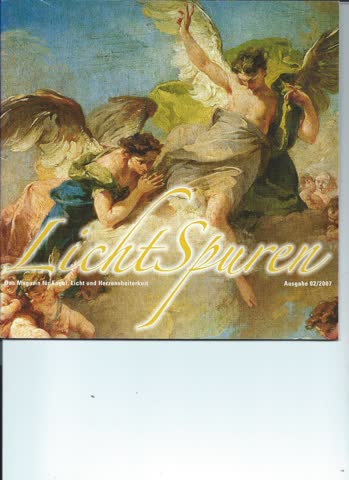 LichtSpuren, Ausgabe Februar 2007