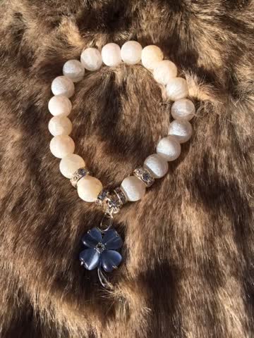 Achat-Stein - Armband NEU!