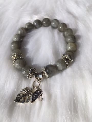 Exsila Artikel: Labradorit-Stein - Armband NEU!