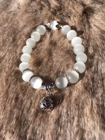 Exsila Artikel: Opal-Stein - Armband NEU!