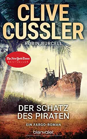 Der Schatz des Piraten: Ein Fargo-Roman