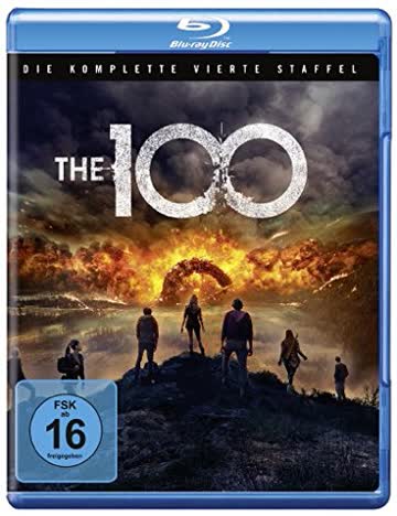 THE 100 - STAFFEL 4 - MOVIE