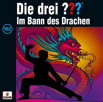 Die drei ???, Folge 192 - Im Bann des Drachen