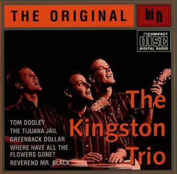 The Kingston Trio - Original