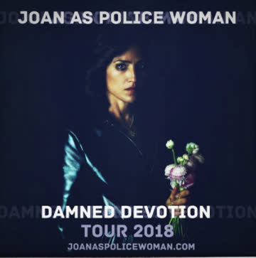 Exsila Artikel: 1 Ticket fürs Konzert von 'JOAN AS POLICE WOMAN' 04.04.2018