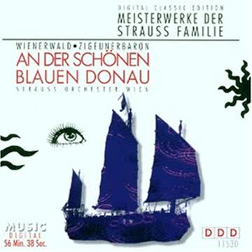  - An der Schönen Blauen Donau