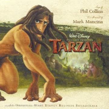 Ost - Tarzan